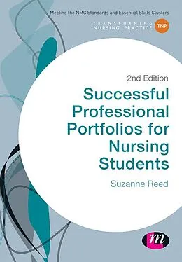 E-Book (epub) Successful Professional Portfolios for Nursing Students von Suzanne Reed