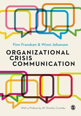 E-Book (pdf) Organizational Crisis Communication von Finn Frandsen, Winni Johansen