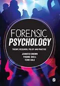 E-Book (epub) Forensic Psychology von Jennifer Marguerite Brown, Yvonne Shell, Terri Cole