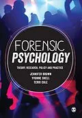 E-Book (pdf) Forensic Psychology von Jennifer Marguerite Brown, Yvonne Shell, Terri Cole