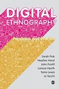 E-Book (epub) Digital Ethnography von Sarah Pink, Heather Horst, John Postill