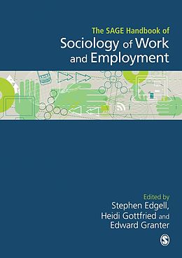 eBook (epub) The SAGE Handbook of the Sociology of Work and Employment de 