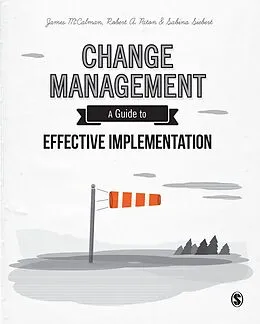 E-Book (pdf) Change Management von James Mccalman, Robert A Paton, Sabina Siebert