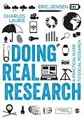 E-Book (epub) Doing Real Research von Eric A. Jensen, Charles Laurie