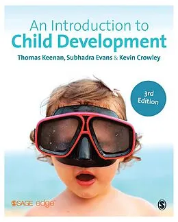 E-Book (epub) An Introduction to Child Development von Thomas Keenan, Subhadra Evans, Kevin Crowley