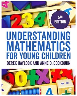 Couverture cartonnée Understanding Mathematics for Young Children de Derek Cockburn, Anne Haylock
