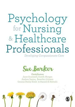 E-Book (pdf) Psychology for Nursing and Healthcare Professionals von Sue Barker