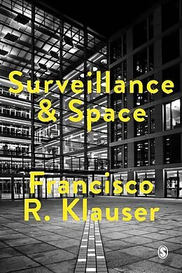 E-Book (epub) Surveillance and Space von Francisco Klauser