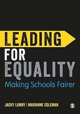 ePUB Leading for Equality von Jacky Lumby, Marianne Coleman