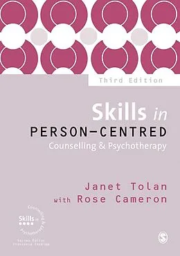 E-Book (epub) Skills in Person-Centred Counselling & Psychotherapy von Janet Tolan, Rose Cameron