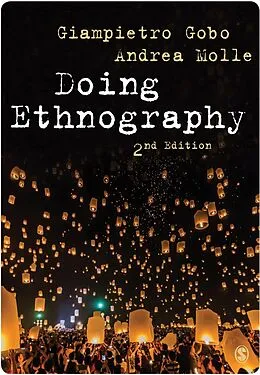 E-Book (pdf) Doing Ethnography von Giampietro Gobo, Andrea Molle