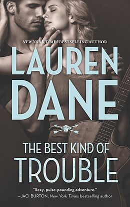 eBook (epub) Best Kind of Trouble de Lauren Dane