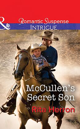 eBook (epub) McCullen's Secret Son de Rita Herron