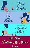 eBook (epub) Dating Mr Darcy Trilogy de Katie Oliver