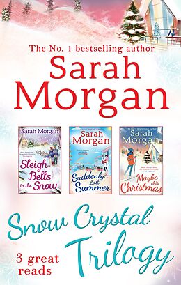 eBook (epub) Snow Crystal Trilogy (Mills &amp; Boon M&amp;B) de Sarah Morgan