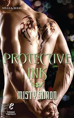 E-Book (epub) Protective Ink (Urban Fantasy - Book 8) von Misty Simon