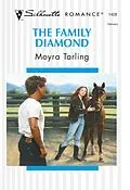 E-Book (epub) Family Diamond (Mills &amp; Boon Silhouette) von Moyra Tarling