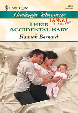 E-Book (epub) Their Accidental Baby (Mills &amp; Boon Cherish) von Hannah Bernard