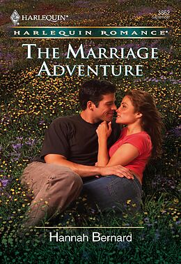 E-Book (epub) Marriage Adventure (Mills &amp; Boon Cherish) von Hannah Bernard
