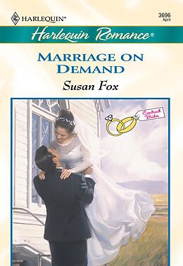 eBook (epub) Marriage On Demand (Mills &amp; Boon Cherish) de Susan Fox