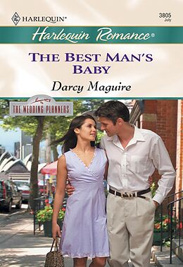 E-Book (epub) Best Man's Baby (Mills &amp; Boon Cherish) von Darcy Maguire
