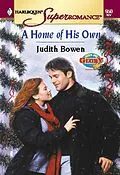 E-Book (epub) Home Of His Own von Judith Bowen