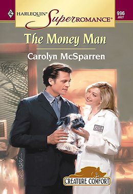 eBook (epub) Money Man (Mills &amp; Boon Vintage Superromance) de Carolyn McSparren