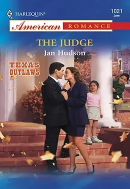 E-Book (epub) Judge (Mills &amp; Boon American Romance) von Jan Hudson