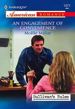 E-Book (epub) Engagement of Convenience (Mills &amp; Boon American Romance) von Mollie Molay