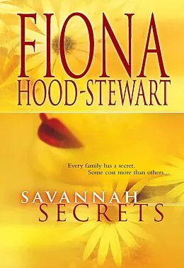 E-Book (epub) Savannah Secrets von Fiona Hood-Stewart