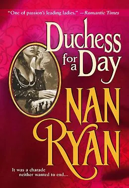 E-Book (epub) Duchess for a Day von Nan Ryan