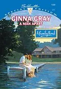 E-Book (epub) Man Apart (Mills &amp; Boon Cherish) von Ginna Gray