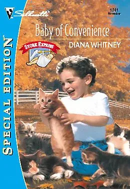 E-Book (epub) Baby Of Convenience von Diana Whitney