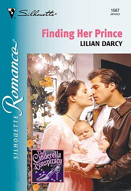 E-Book (epub) Finding Her Prince (Mills &amp; Boon Silhouette) von Lilian Darcy