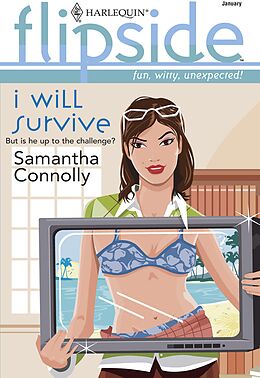 eBook (epub) I Will Survive (Mills &amp; Boon M&amp;B) de Samantha Connolly
