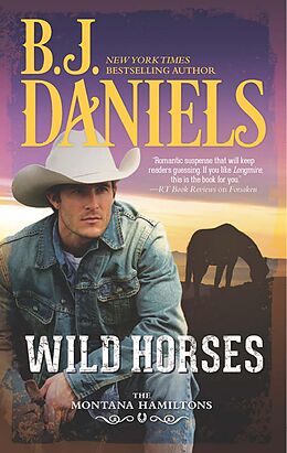 eBook (epub) Wild Horses de B.J. Daniels