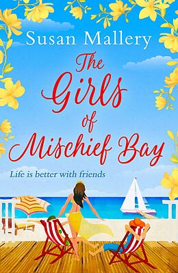 eBook (epub) Girls of Mischief Bay de Susan Mallery