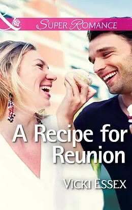 E-Book (epub) Recipe for Reunion von Vicki Essex