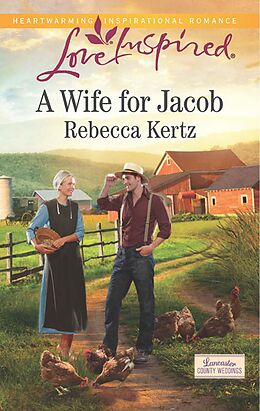 eBook (epub) Wife for Jacob de Rebecca Kertz