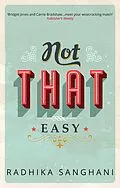 E-Book (epub) Not That Easy von Radhika Sanghani