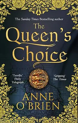 E-Book (epub) Queen's Choice von Anne O'Brien