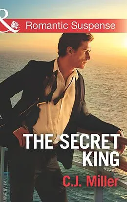 E-Book (epub) Secret King von C.J. Miller