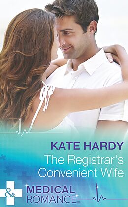 E-Book (epub) Registrar's Convenient Wife von Kate Hardy