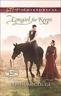 E-Book (epub) Cowgirl for Keeps von Louise M. Gouge
