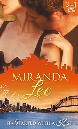 E-Book (epub) It Started With A Kiss von Miranda Lee