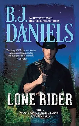 E-Book (epub) Lone Rider von B.J. Daniels