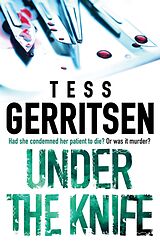 E-Book (epub) Under The Knife von Tess Gerritsen
