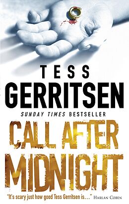 eBook (epub) Call After Midnight de Tess Gerritsen