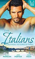 E-Book (epub) Italians: Cristiano, Vittorio and Dario: Once a Ferrara Wife... / A Dark Sicilian Secret / Blackmailed Bride, Innocent Wife (Mills &amp; Boon M&amp;B) von Sarah Morgan, Jane Porter, Annie West