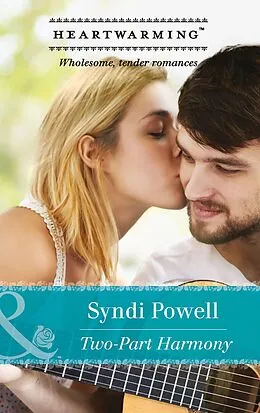 E-Book (epub) Two-Part Harmony von Syndi Powell